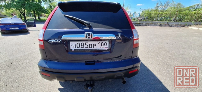 Продам Honda Crv Донецк - изображение 2