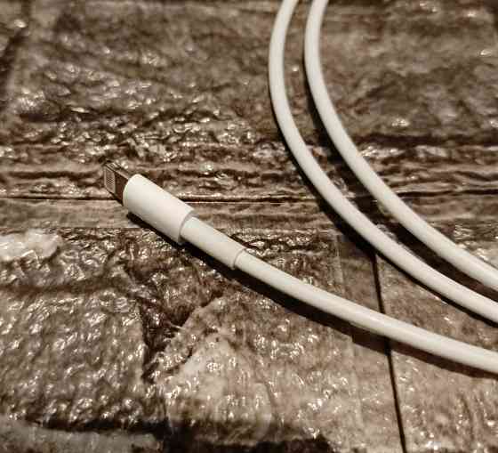Apple зарядное устройство + кабель (оригинал) Донецк
