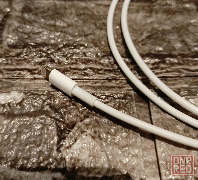 Apple зарядное устройство + кабель (оригинал) Донецк - изображение 3