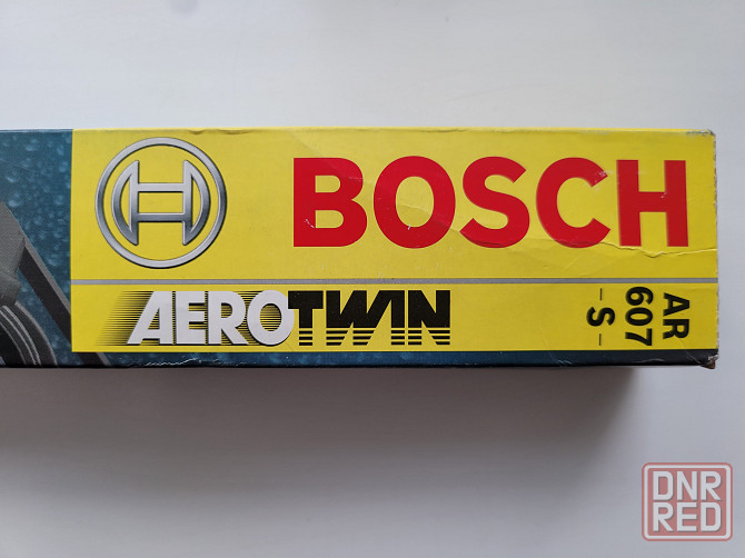 Щетки стеклоочистителя Bosch 475/475 AeroTwin Донецк - изображение 2