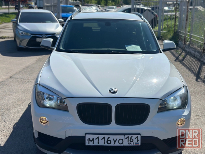 Продам BMW x1 Донецк - изображение 1