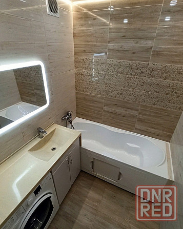 Ремонт ванной комнаты и санузла под ключ Донецк - изображение 8