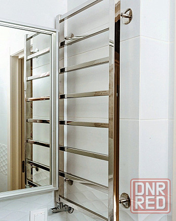 Ремонт ванной комнаты и санузла под ключ Донецк - изображение 3