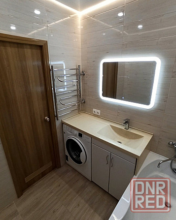 Ремонт ванной комнаты и санузла под ключ Донецк - изображение 6