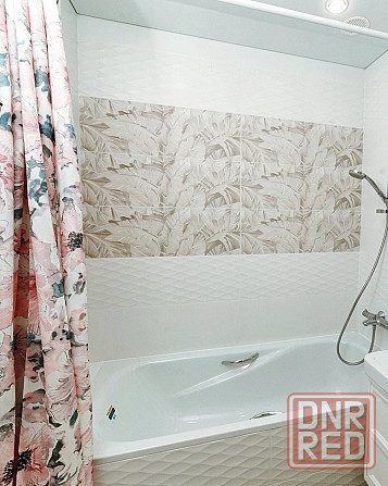 Ремонт ванной комнаты и санузла под ключ Донецк - изображение 5