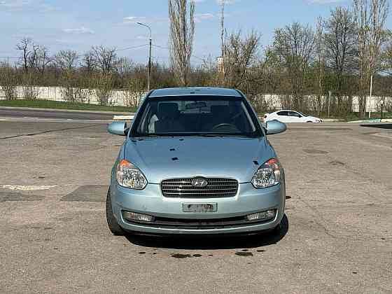 Hyundai Accent 2007г.в. Донецк