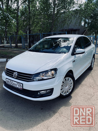 Volkswagen Polo Донецк - изображение 1