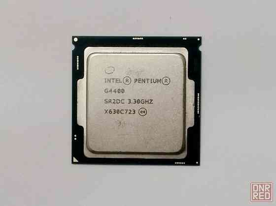Intel Pentium G4400 (s1151) процессор Донецк