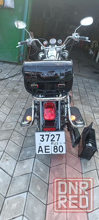 Продаю мотоцикл Донецк - изображение 3