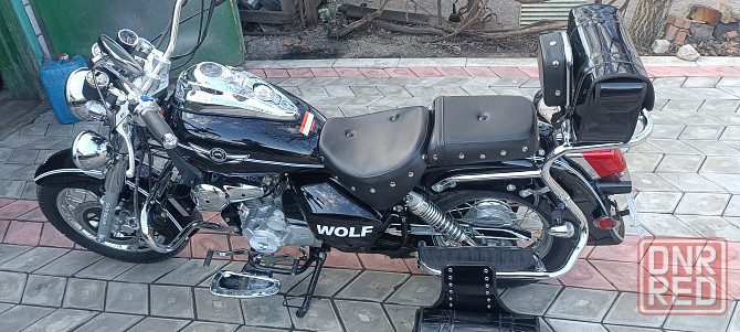 Продаю мотоцикл Донецк - изображение 8