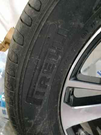 Продам диски, резину 225/65/17 Макеевка