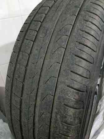 Продам диски, резину 225/65/17 Макеевка