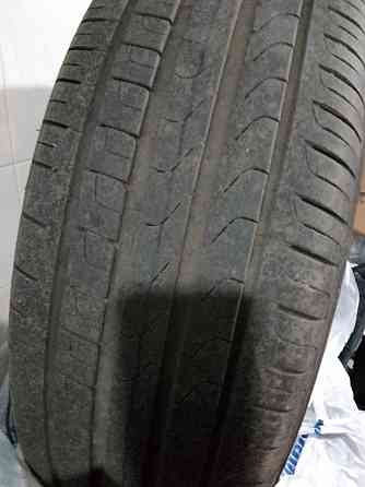 Продам диски, резину 225/65/17 Макеевка
