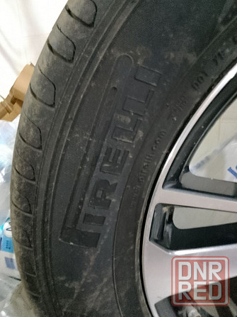 Продам диски, резину 225/65/17 Макеевка - изображение 3