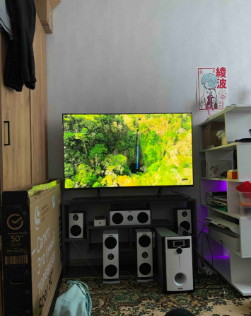 Smart умный телевизор Sber 50'' SDX-50U4126 (по уценке) Донецк