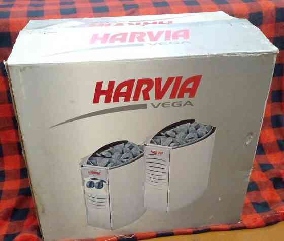 Продам электро печь для сауны HARVIA BC60 Донецк