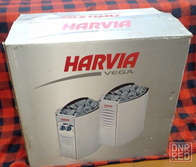 Продам электро печь для сауны HARVIA BC60 Донецк - изображение 3