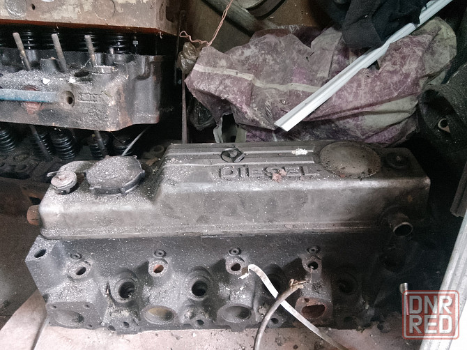 Продам блоки двигателя для авто Авиа 3шт Донецк - изображение 3