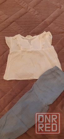 Футболка, шорты, кофта, штаны Донецк - изображение 2