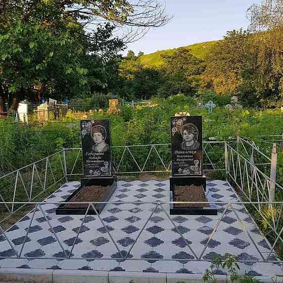 Памятники из гранита Донецк