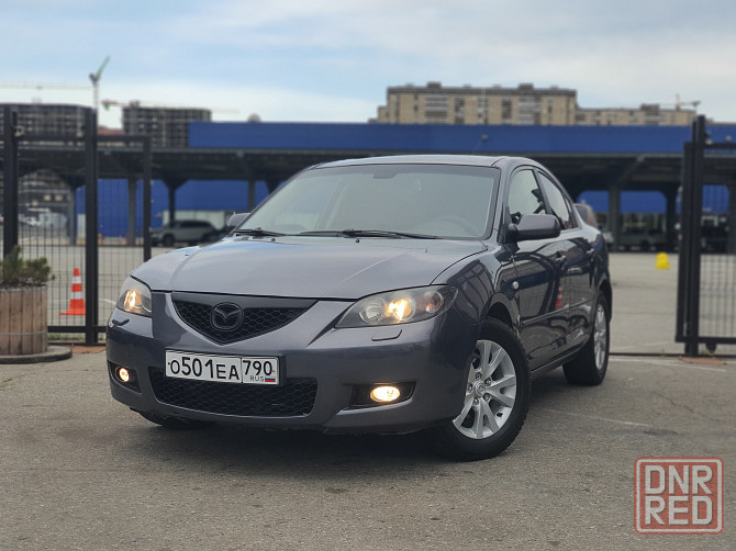 Mazda 3 Донецк - изображение 2