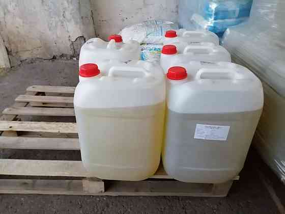 Коагулянт Полиоксихлорид алюминия (поха) 17-30% Аква-Аурат 18, РаХ-18 , для осветления сточной воды Луганск
