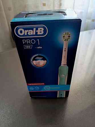 Зубная щётка электрическая Oral-b Pro 1 100 Донецк