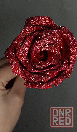 Пасхальные украшения в виде роз! Донецк - изображение 5
