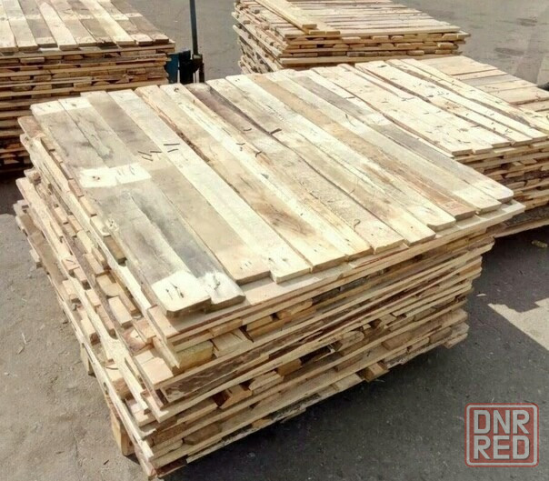 Поддонны деревянные! Донецк - изображение 4