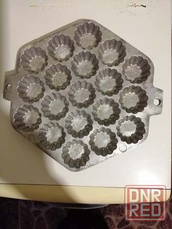 Формочки ссср для выпечки корзиночек, кексиков, тарталеток форма Донецк - изображение 2