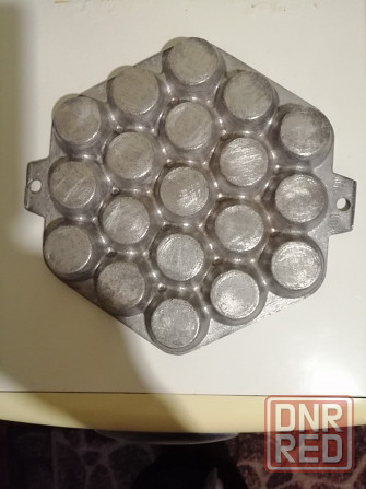 Формочки ссср для выпечки корзиночек, кексиков, тарталеток форма Донецк - изображение 3