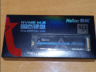 SSD диск Netac NV3000 NVMe PCIe 3.0 512-2TB 3300/2900mb/s Новый Гарантия Донецк