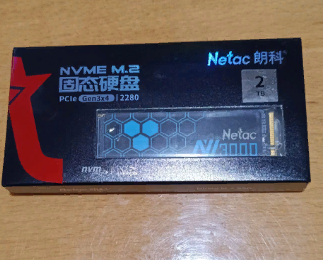 SSD диск Netac NV3000 NVMe PCIe 3.0 512-2TB 3300/2900mb/s Новый Гарантия Донецк