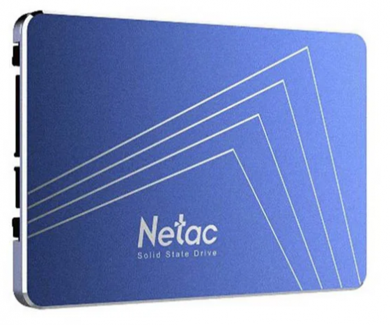 SSD диски Netac 2.5' 256-2TB 3D NAND 560/520mb/s Новый Гарантия Донецк