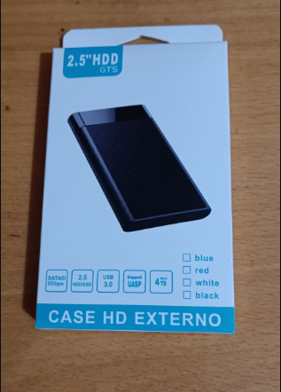 Карман для жесткого диска SSD/ HDD 2.5" 3.5" USB 3.0 Новый Гарантия Донецк
