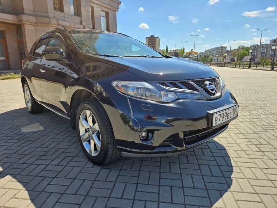 Продам Nissan Murano Донецк