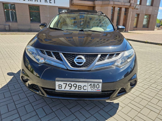 Продам Nissan Murano Донецк