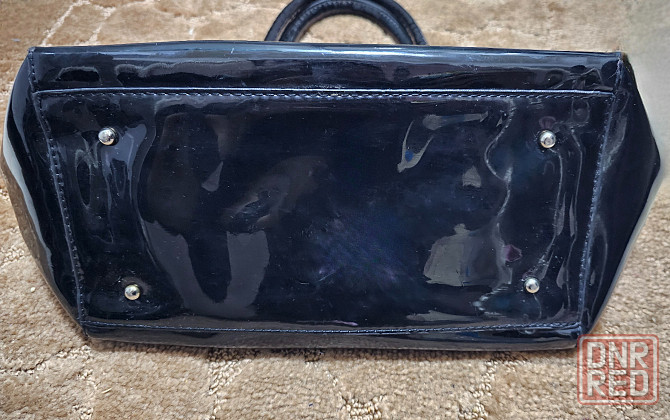 Лаковая сумка Донецк - изображение 3