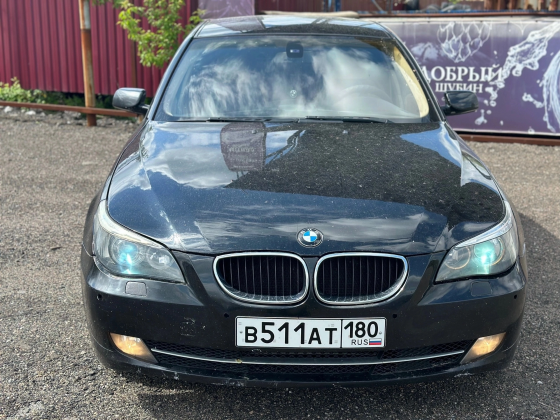 Продам BMW e60 Донецк
