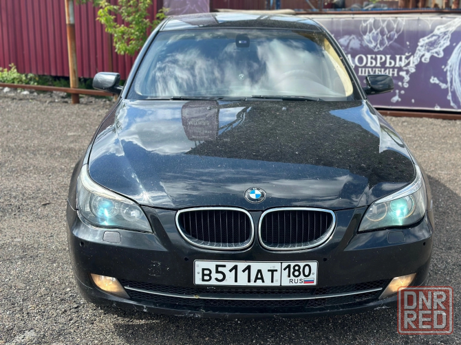 Продам BMW e60 Донецк - изображение 1