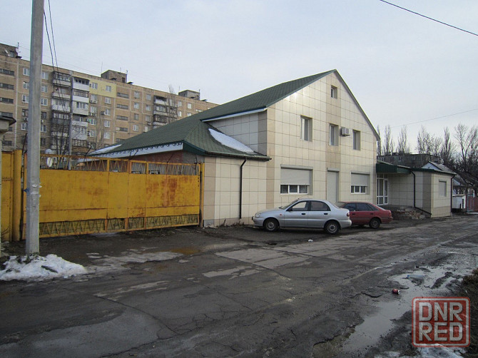 Продам отдельно стоящие! офисное+Производство 400 м2 в центре Донецк - изображение 2