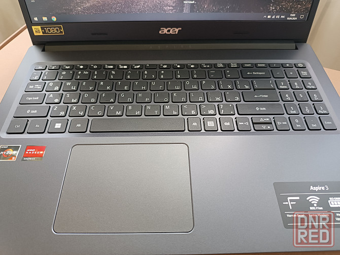 Ноутбук Acer Aspire 3 Идеальное состояние. Донецк - изображение 2