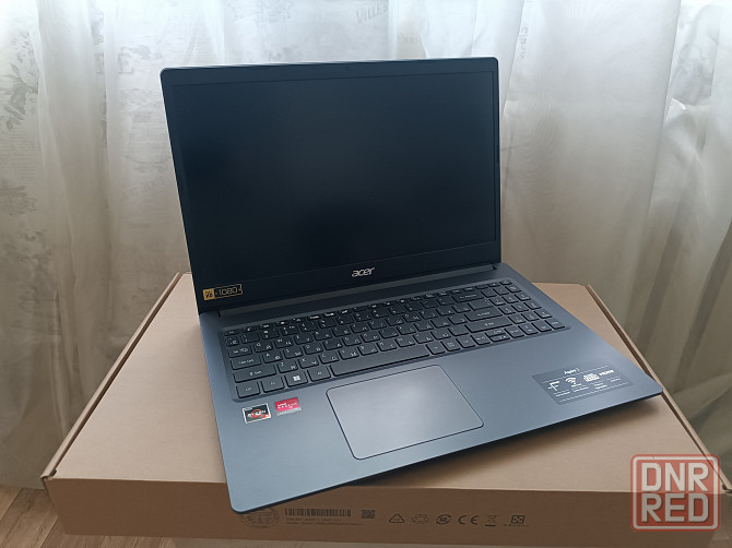 Ноутбук Acer Aspire 3 Идеальное состояние. Донецк - изображение 1