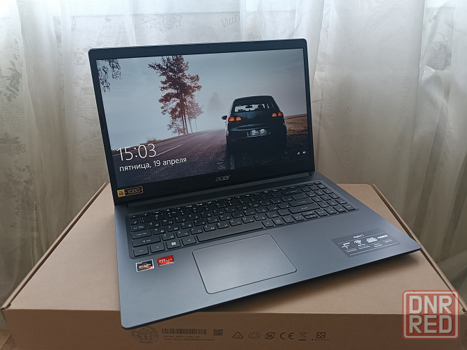 Ноутбук Acer Aspire 3 Идеальное состояние. Донецк - изображение 5