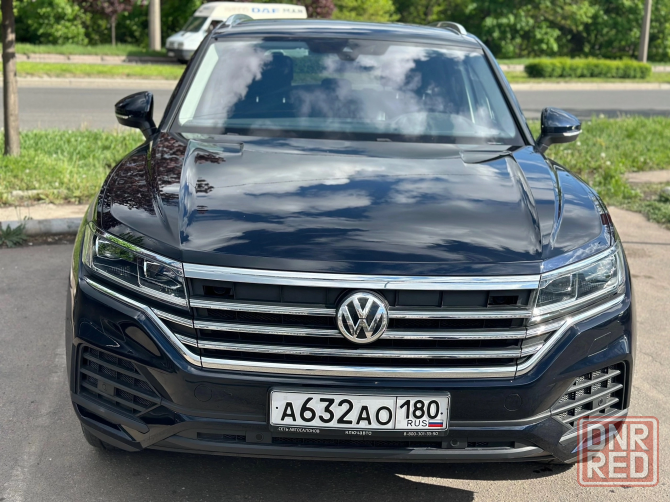 Продам Volkswagen Touareg Донецк - изображение 1