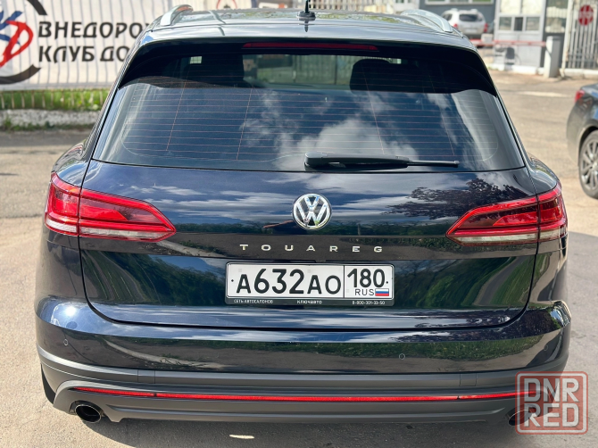 Продам Volkswagen Touareg Донецк - изображение 2
