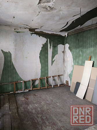 Квартира на земле, остановка "Гараж", одна остановка от Текстильщика Донецк - изображение 6