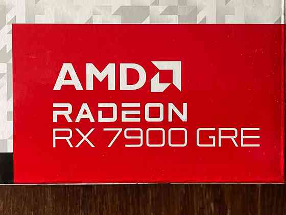 Видеокарта ASRock Radeon RX 7900 GRE Steel Legend OC 16GB (256bit) Донецк