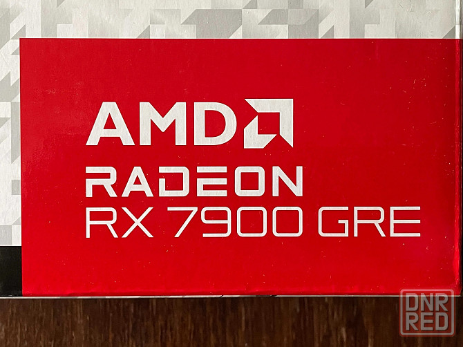 Видеокарта ASRock Radeon RX 7900 GRE Steel Legend OC 16GB (256bit) Донецк - изображение 2