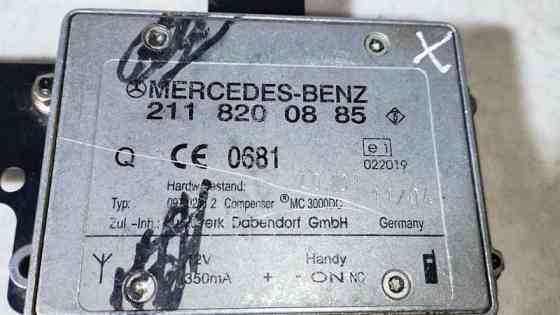 Усилитель антенны Mercedes-Benz M-Class Донецк